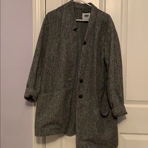 Old Navy warm blazer